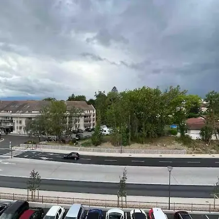 5mn Aeroport De Geneve - Parking Gratuit - Onu Cern アパート フィルネー・ボルテール